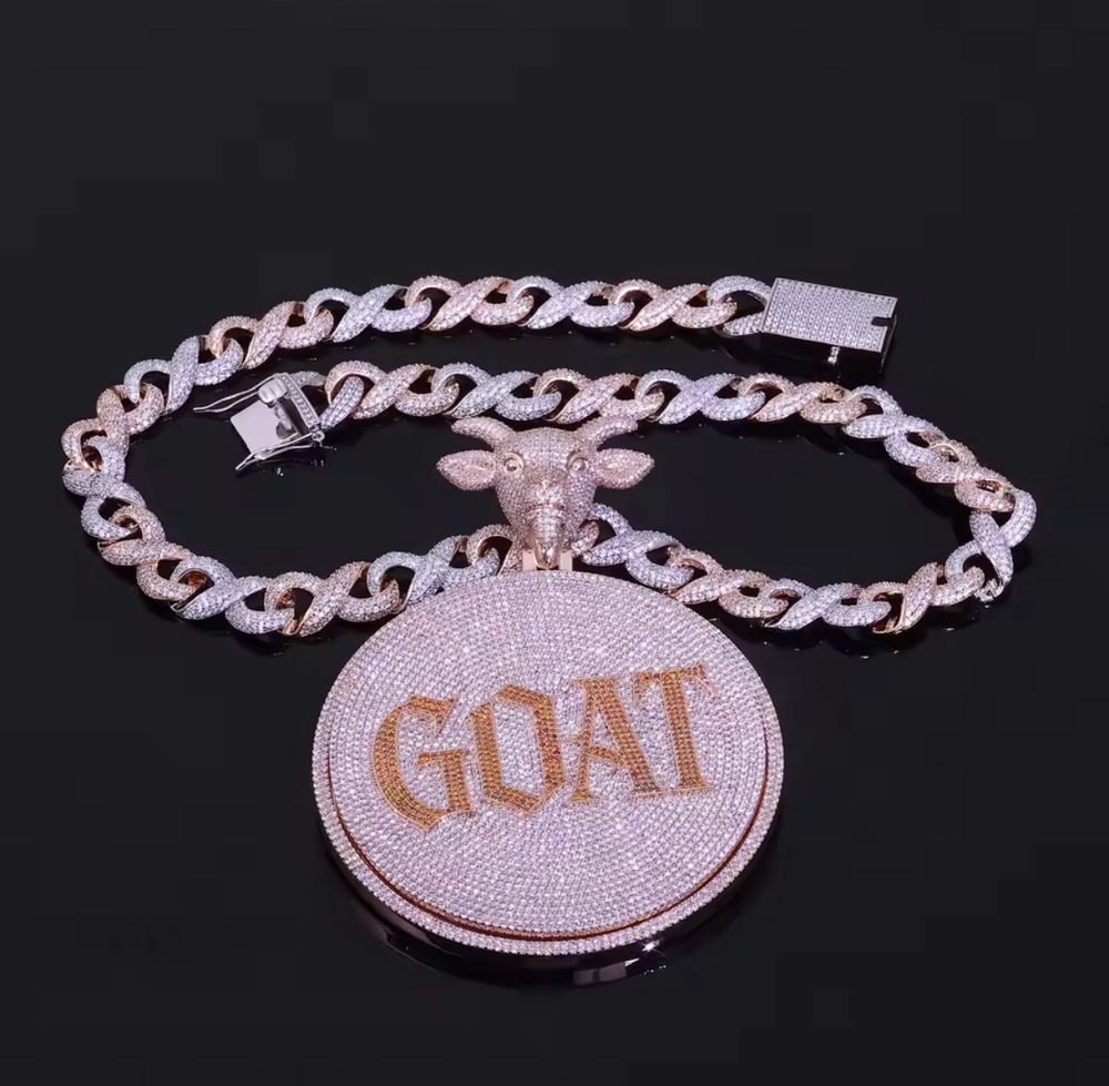 سلسلة GOAT